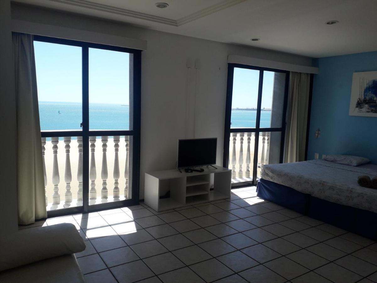 Classic Residence Beira Mar Форталеза Экстерьер фото