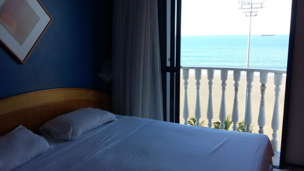 Classic Residence Beira Mar Форталеза Экстерьер фото