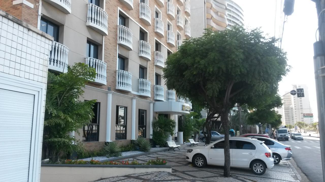 Classic Residence Beira Mar Форталеза Экстерьер фото